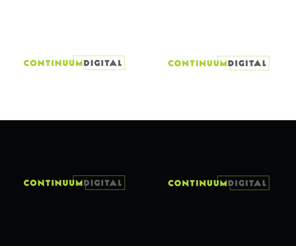 Logo Design by JK18 for Continuum Digital Ltd | Design #10404662
