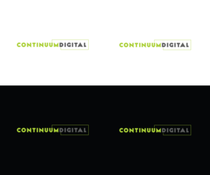 Logo Design by JK18 for Continuum Digital Ltd | Design: #10404662