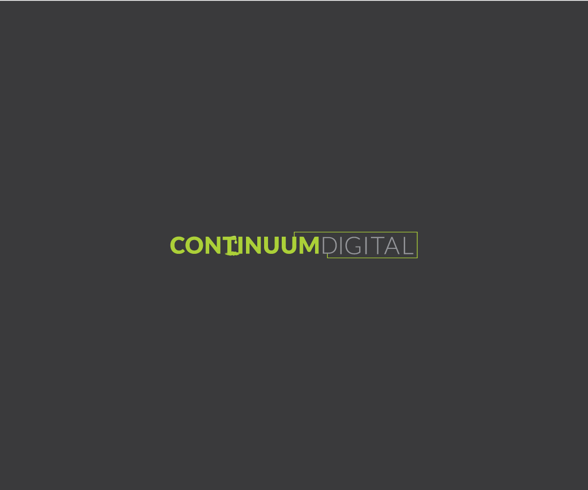 Logo Design by JK18 for Continuum Digital Ltd | Design #10453075