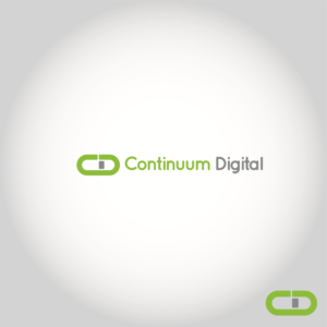 Diseño de Logo por Jamie Designs para Continuum Digital Ltd | Diseño #10294353