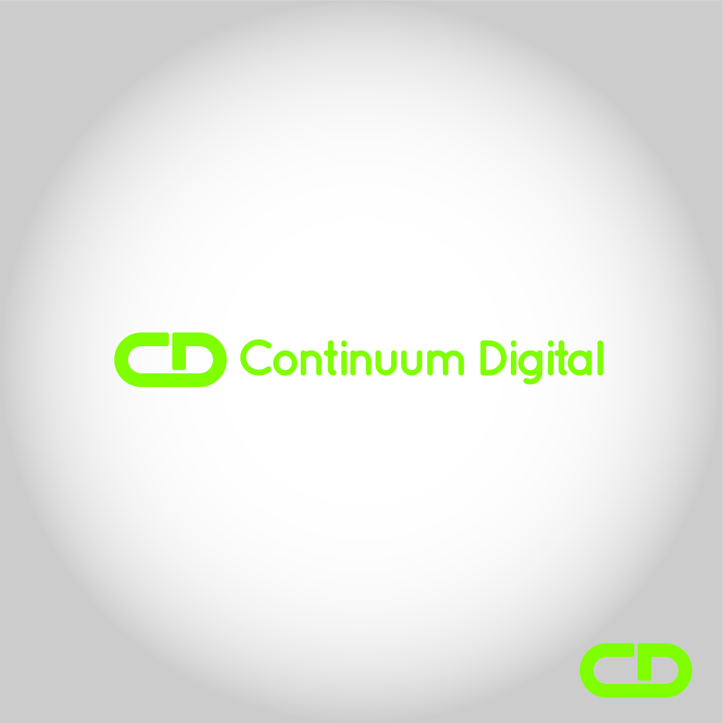Logo-Design von abc. für Continuum Digital Ltd | Design #10294354