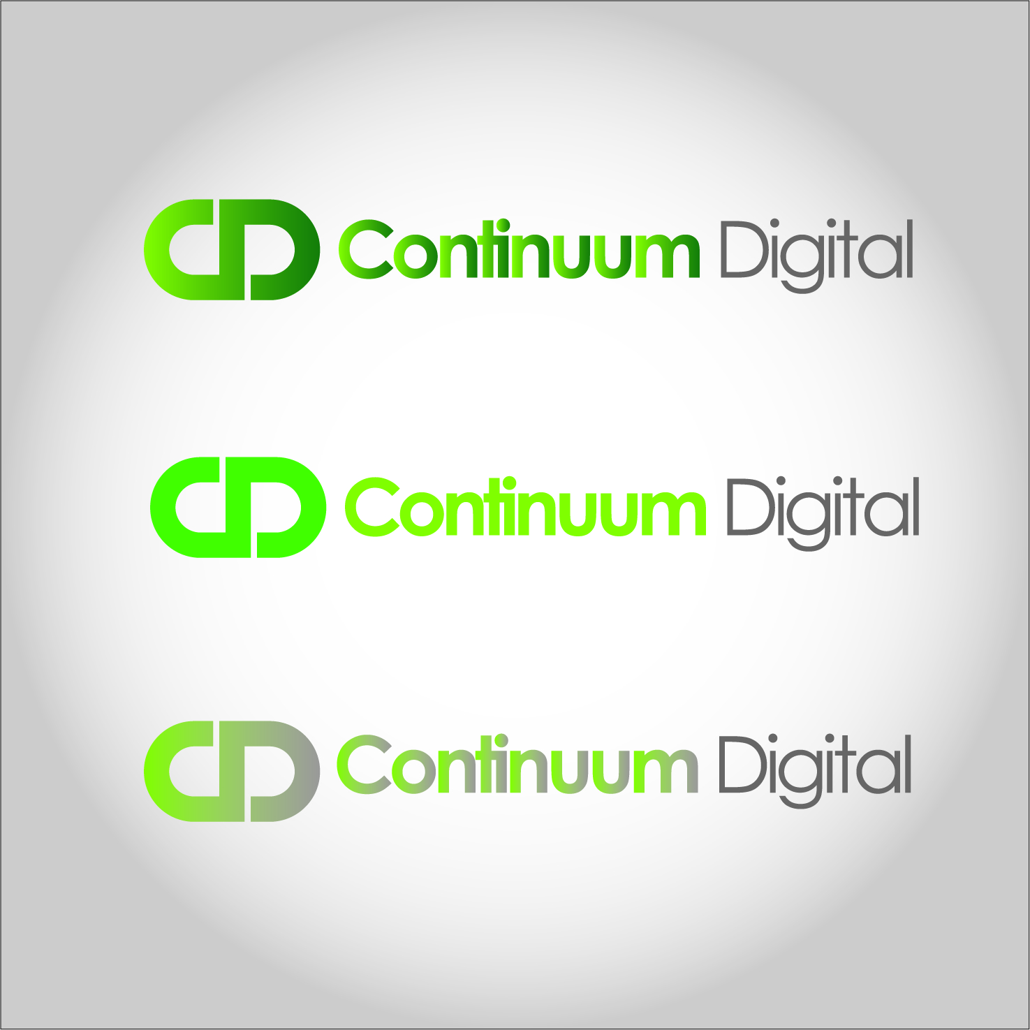 Logo Design by abc. for Continuum Digital Ltd | Design #10419691