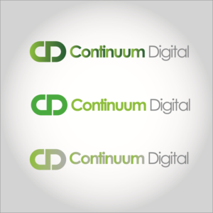 Logo Design by abc. for Continuum Digital Ltd | Design: #10419691