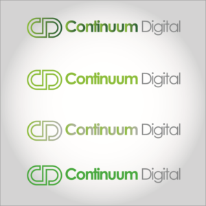 Logo Design by abc. for Continuum Digital Ltd | Design: #10419692