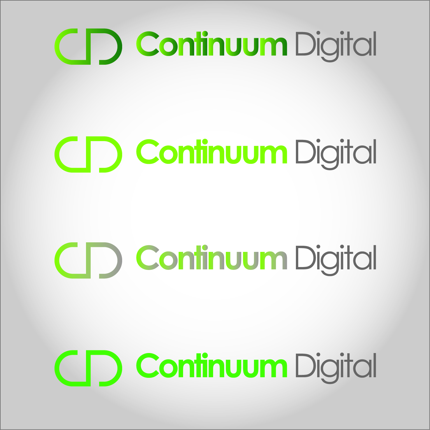 Logo Design by abc. for Continuum Digital Ltd | Design #10419693