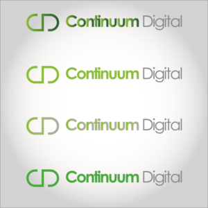 Logo Design by abc. for Continuum Digital Ltd | Design: #10419693