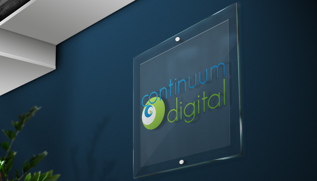 Logo Design by GrayDsign for Continuum Digital Ltd | Design #10418672