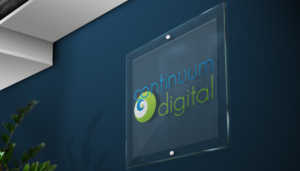 Logo Design by GrayDsign for Continuum Digital Ltd | Design: #10418672