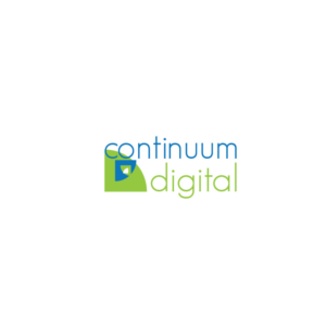 Logo Design by GrayDsign for Continuum Digital Ltd | Design: #10418684