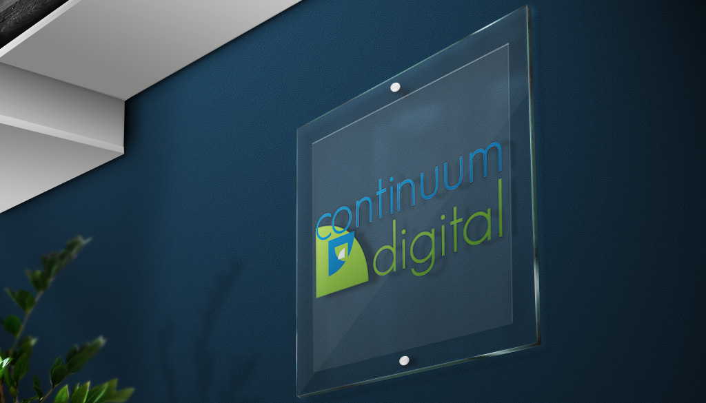 Logo Design by GrayDsign for Continuum Digital Ltd | Design #10418685