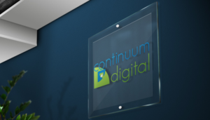 Logo Design by GrayDsign for Continuum Digital Ltd | Design: #10418685
