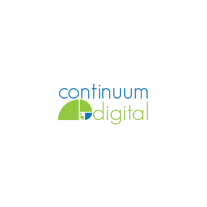 Logo Design by GrayDsign for Continuum Digital Ltd | Design: #10418776