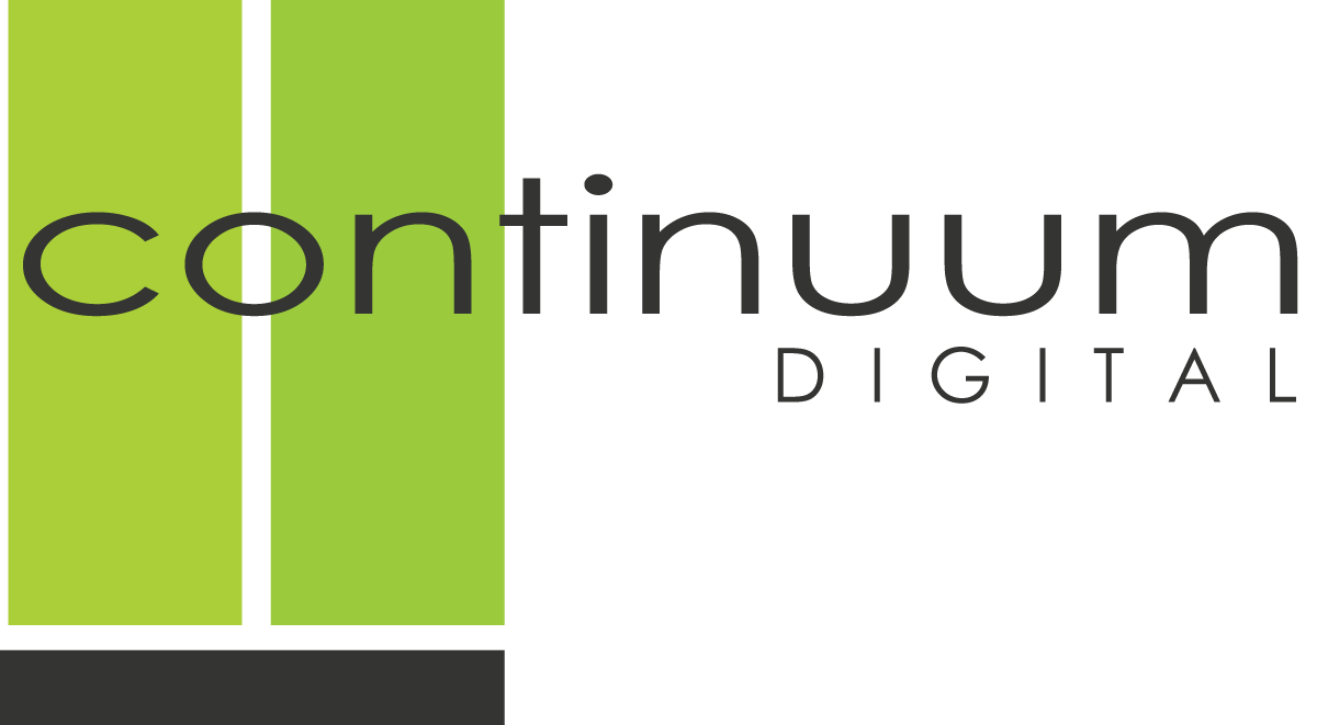 Logo Design by mo for Continuum Digital Ltd | Design #10402092