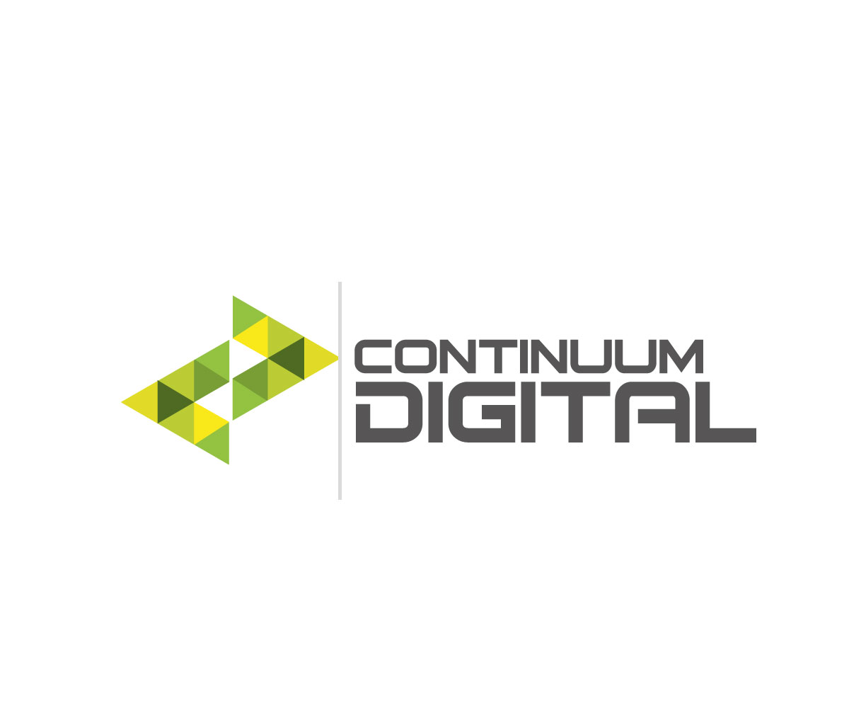 Logo Design by Graphiczone for Continuum Digital Ltd | Design #10328045