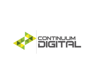 Logo Design by Graphiczone for Continuum Digital Ltd | Design: #10328045