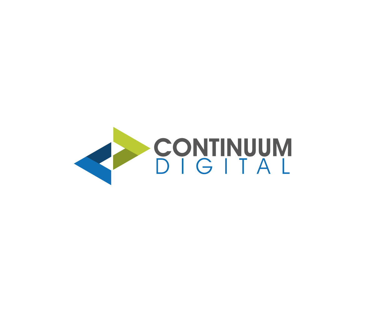 Logo Design by Graphiczone for Continuum Digital Ltd | Design #10351952
