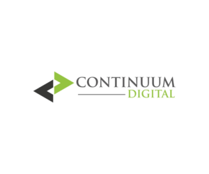 Logo Design by Graphiczone for Continuum Digital Ltd | Design: #10351953