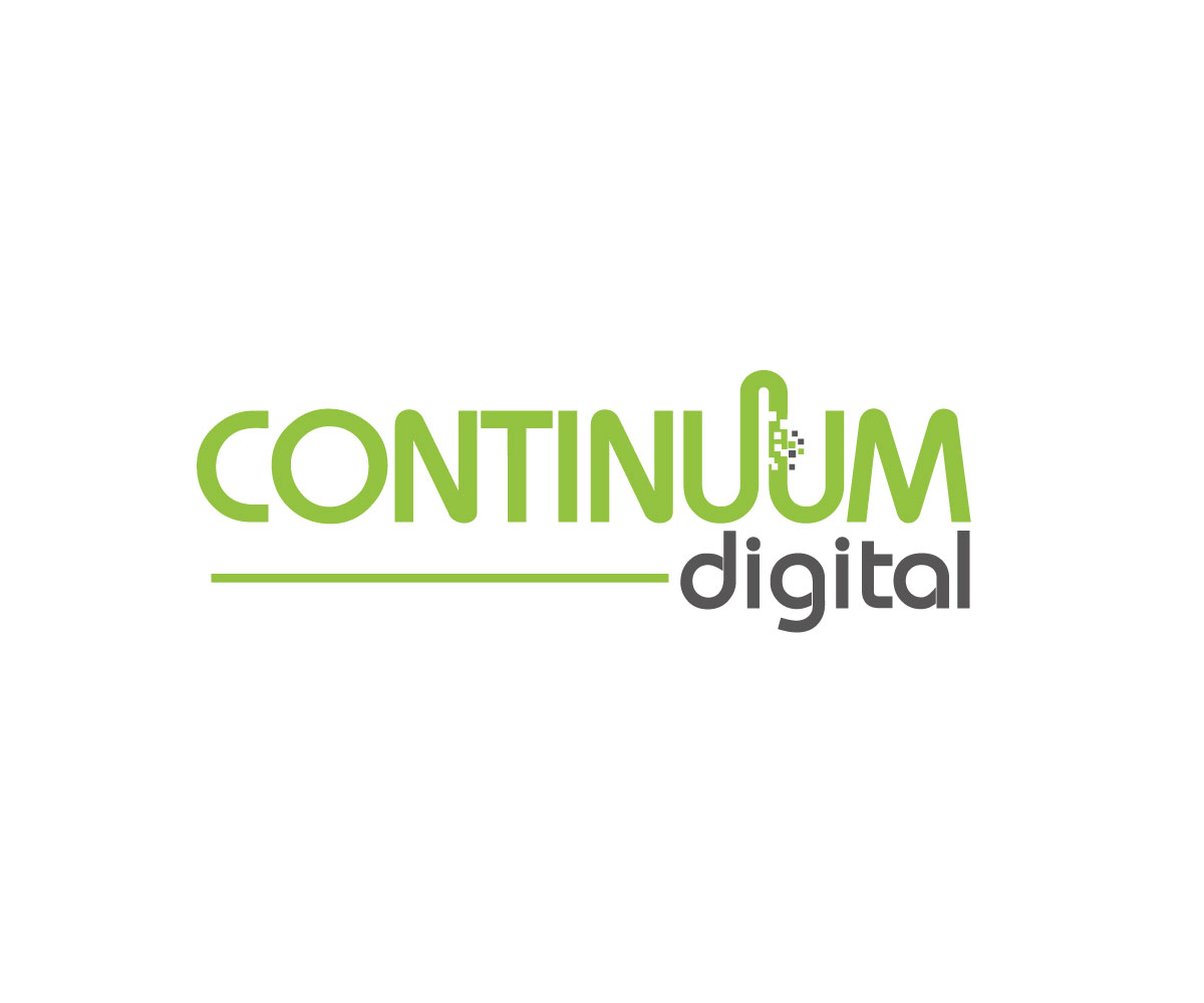 Logo-Design von Graphiczone für Continuum Digital Ltd | Design #10351964