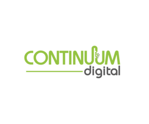 Logo Design by Graphiczone for Continuum Digital Ltd | Design: #10351964