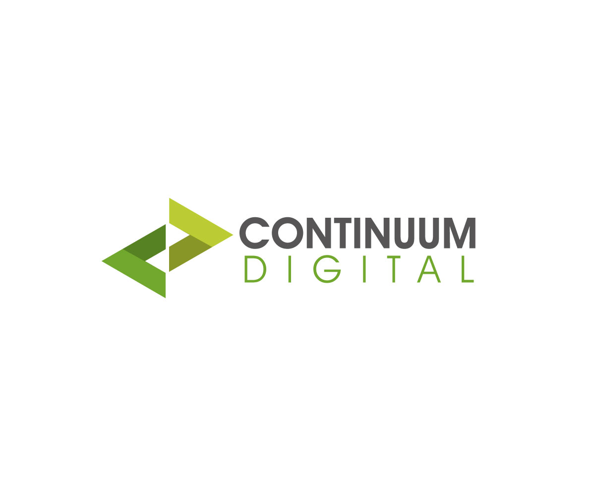 Logo Design by Graphiczone for Continuum Digital Ltd | Design #10410960