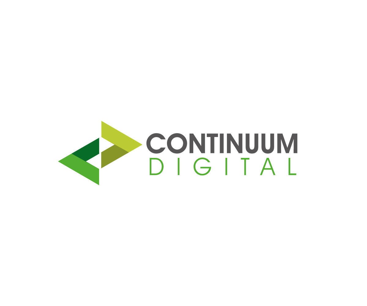 Logo Design by Graphiczone for Continuum Digital Ltd | Design #10410961
