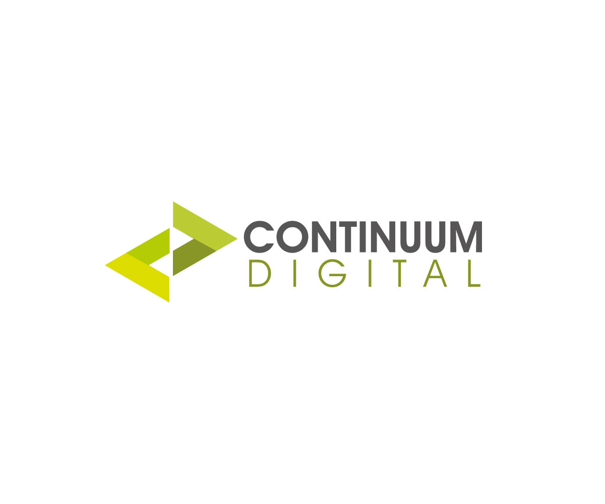 Logo Design by Graphiczone for Continuum Digital Ltd | Design #10410962
