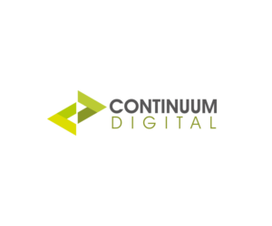 Logo Design by Graphiczone for Continuum Digital Ltd | Design: #10410962