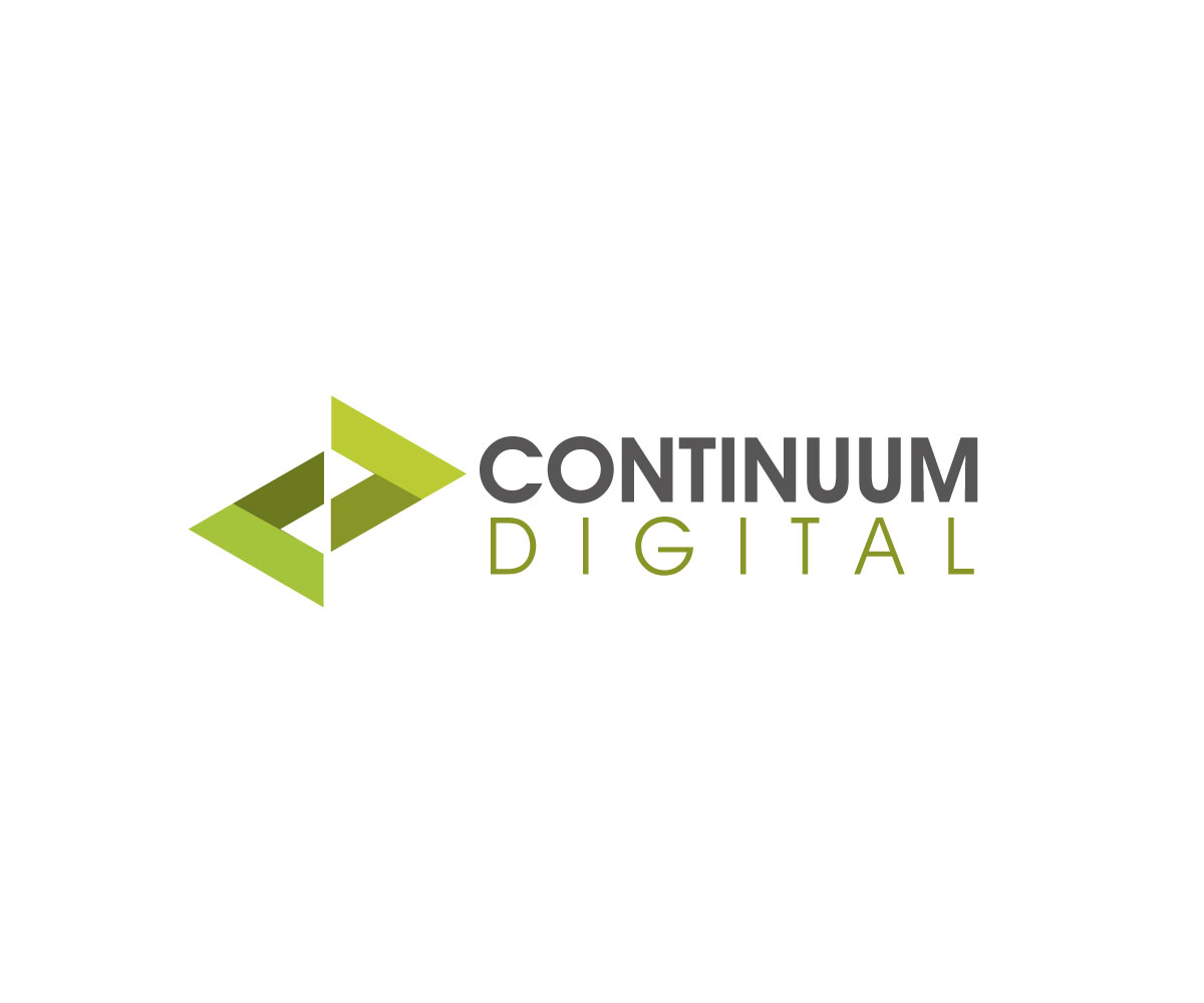 Logo Design by Graphiczone for Continuum Digital Ltd | Design #10410964