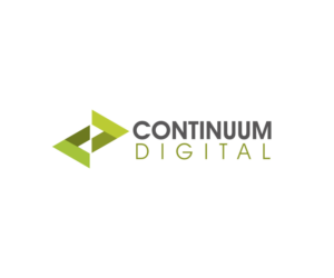 Logo Design by Graphiczone for Continuum Digital Ltd | Design: #10410964