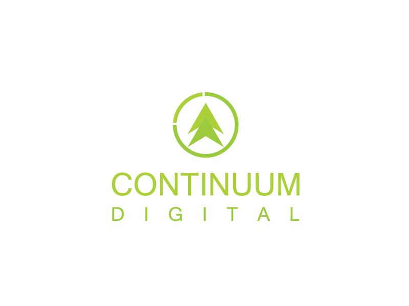 Logo-Design von amanbd62 für Continuum Digital Ltd | Design #10410295