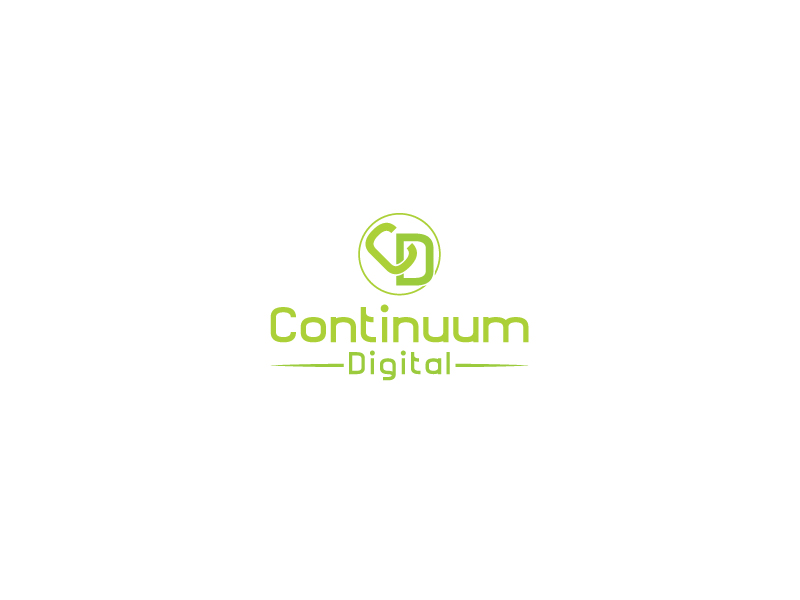 Logo Design by amanbd62 for Continuum Digital Ltd | Design #10410863