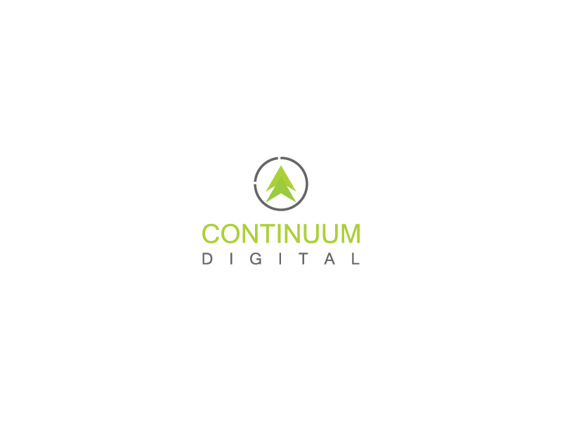 Logo Design by amanbd62 for Continuum Digital Ltd | Design #10415816