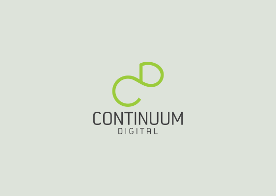 Logo Design by DoMadic for Continuum Digital Ltd | Design #10427349