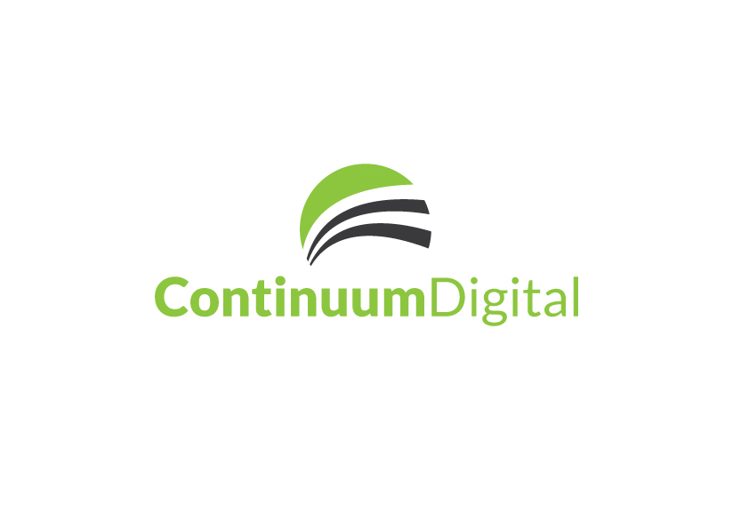 Logo Design by GreenArt for Continuum Digital Ltd | Design #10283837