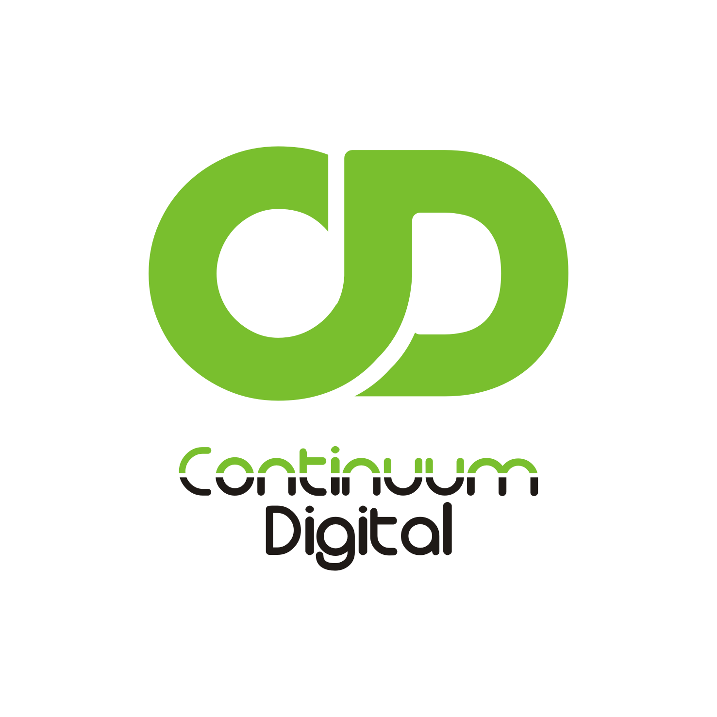 Logo Design by nemanadesign for Continuum Digital Ltd | Design #10387933