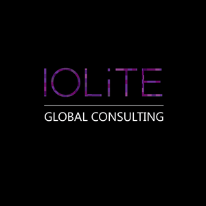 Diseño de Logo por Michael Muyunda para IOLITE Global Consulting | Diseño #2231255