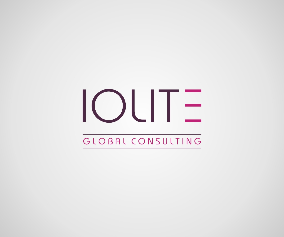 Logo Design by J Mahesh for IOLITE Global Consulting | Design #2214627