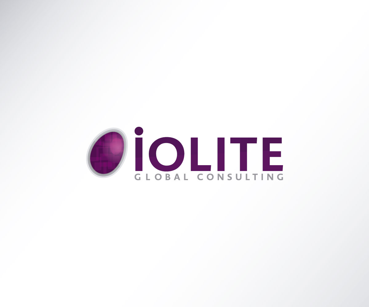 Logo Design by Gabo for IOLITE Global Consulting | Design #2211195