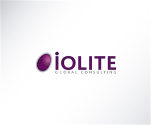 Logo Design by Gabo for IOLITE Global Consulting | Design: #2211195