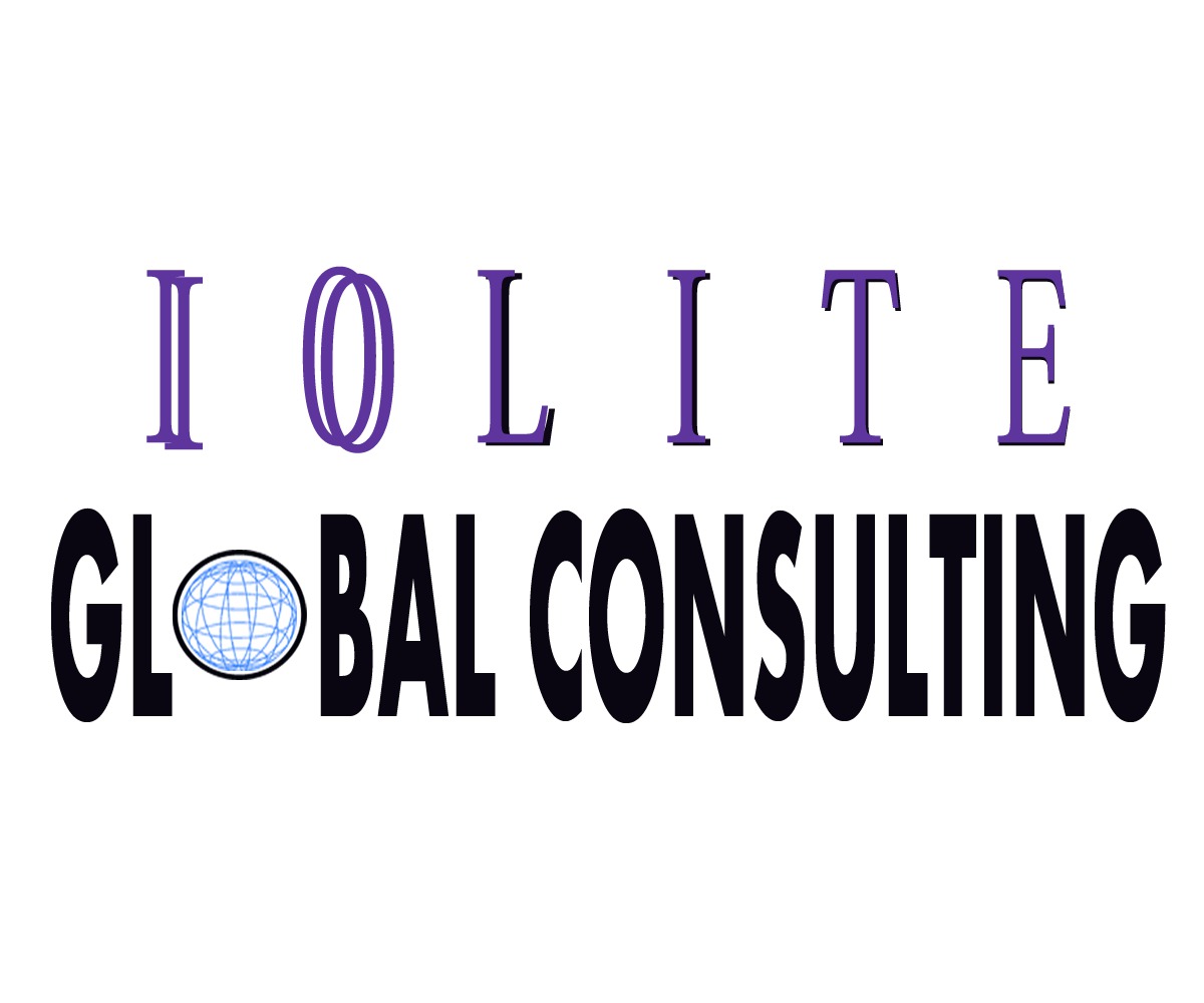 Diseño de Logo por Bilalbilly para IOLITE Global Consulting | Diseño #2230340