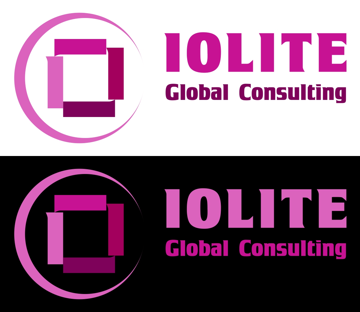 Logo Design by PabloSan for IOLITE Global Consulting | Design #2194886