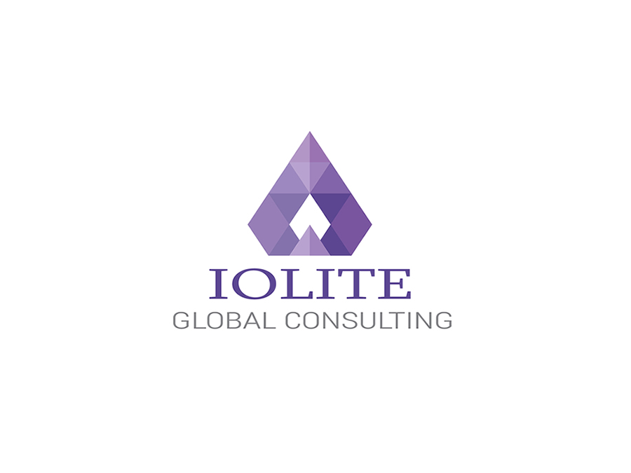 Diseño de Logo por H9 para IOLITE Global Consulting | Diseño #2224104