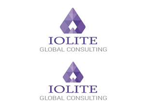 Diseño de Logo por H9 para IOLITE Global Consulting | Diseño: #2231730