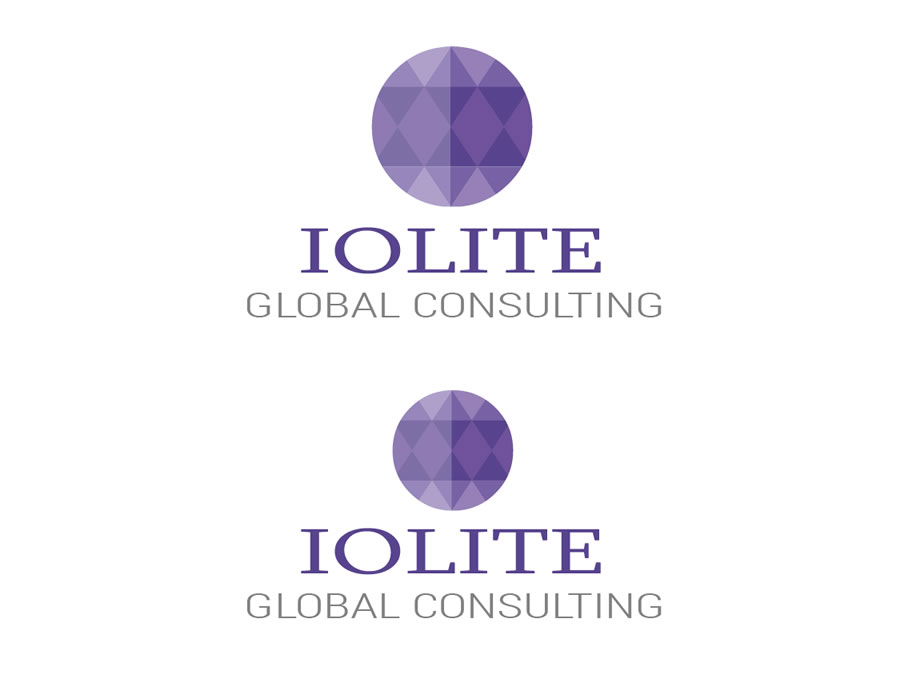 Logo Design by H9 for IOLITE Global Consulting | Design #2231731