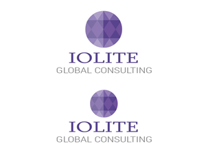 Diseño de Logo por H9 para IOLITE Global Consulting | Diseño: #2231731