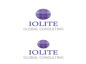 Diseño de Logo por H9 para IOLITE Global Consulting | Diseño: #2231734