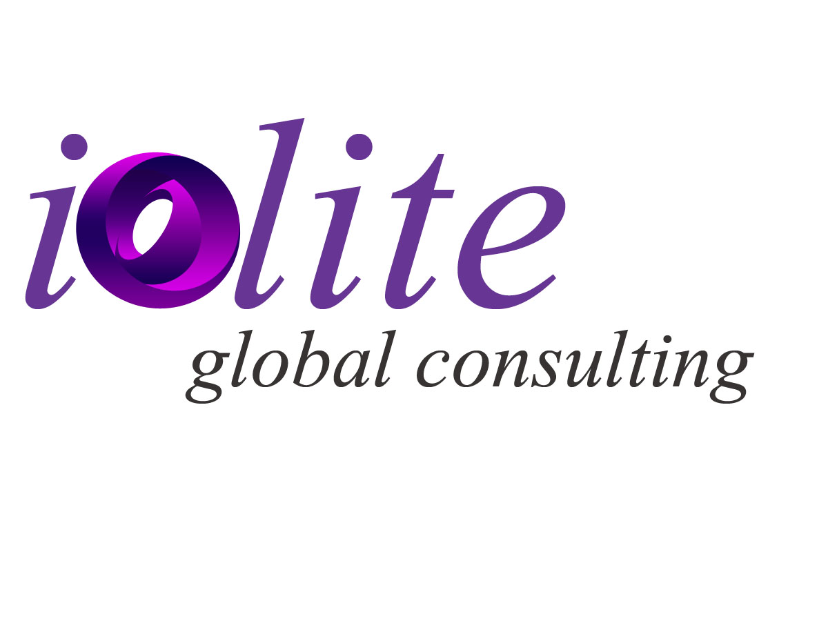 Diseño de Logo por BELLA para IOLITE Global Consulting | Diseño #2215075