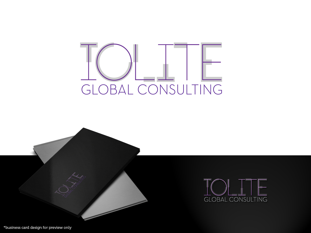 Logo Design by ArtSamurai for IOLITE Global Consulting | Design #2200446