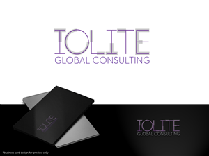 Diseño de Logo por ArtSamurai para IOLITE Global Consulting | Diseño: #2200446