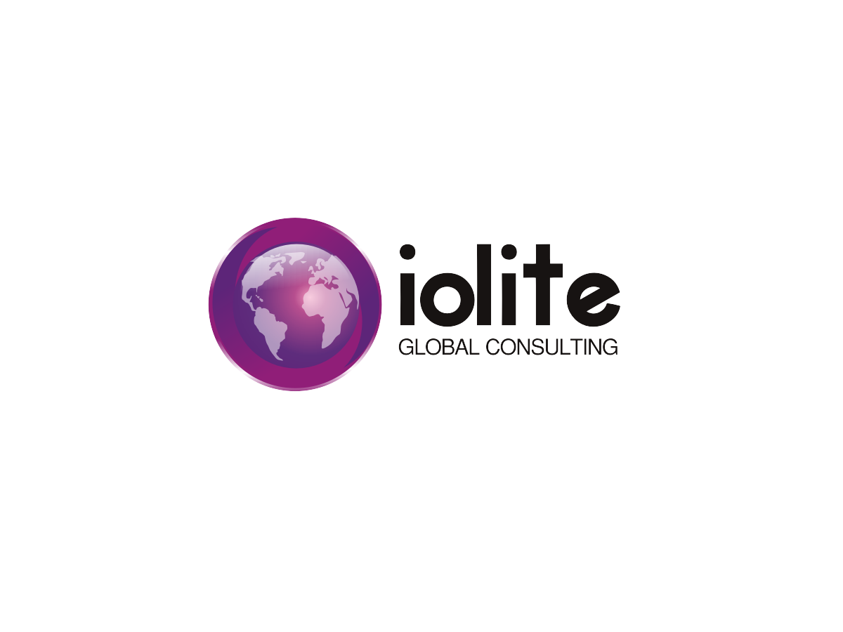 Diseño de Logo por Blueberry para IOLITE Global Consulting | Diseño #2236150